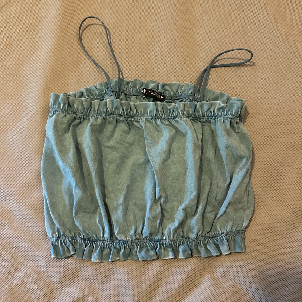 Zara tank